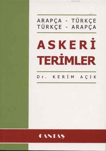 Askeri Terimler (Arapça- Türkçe / Türkçe- Arapça)