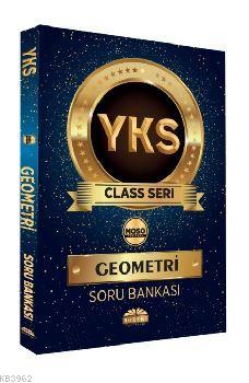 2018 YKS Class Serisi Geometri Soru Bankası