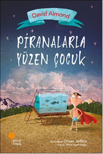 Piranalarla Yüzen Çocuk