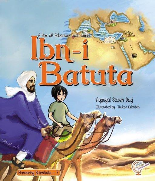 A Box of Adventure with Omar: İbn-i Batuta Pioneering Scientists - 7