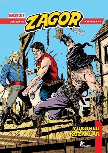 Zagor Maxi 21; Yukonlu Kazaklar