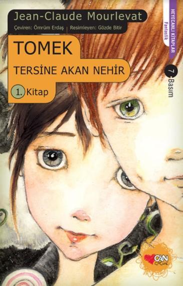 Tersine Akan Nehir  1. Kitap - Tomek