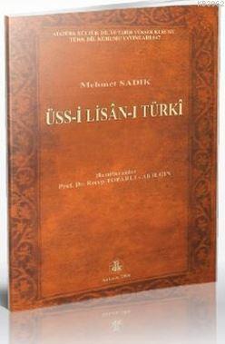 Üss-i Lisan-ı Türki