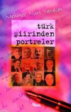 Türk Şiirinden Portreler (Hafif Hasarlı)