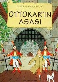 Tenten Ottokar´ın Asası