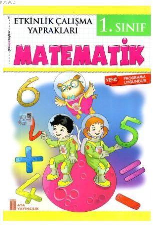 1. Sınıf Etkinlik Çalışma Yaprakları Matematik