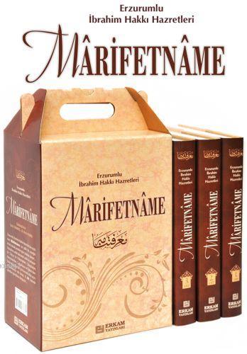 Marifetname (3 Cilt)