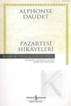 Pazartesi Hikayeleri (Ciltli)