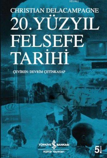 20. Yüzyıl Felsefe Tarihi