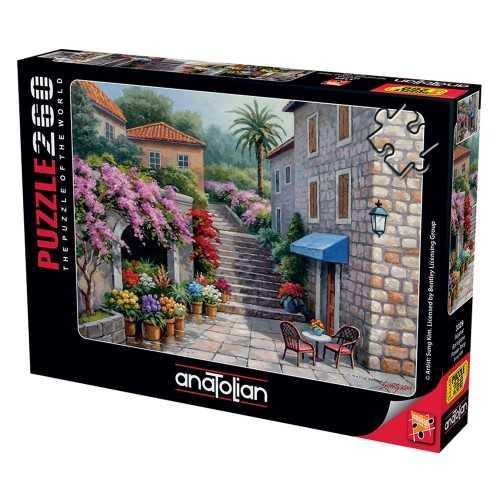 Anatolian Puzzle - 260 Parça - İlkbahar
