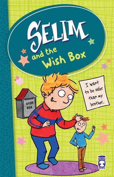 SELIM – SELIM AND THE WISH BOX