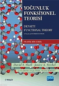 Yoğunluk Fonksiyonel Teorisi; Density Functional Theory