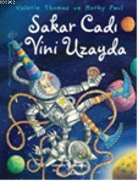 Sakar Cadı Vini Uzayda