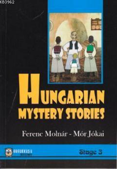 Hungarian Mystery Stories (Stage 3)