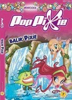 PopPixe 1; Balık Pixe