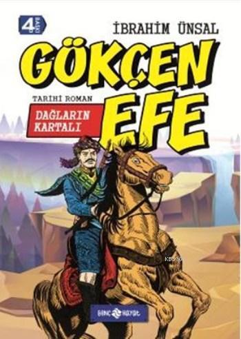 Dağların Kartalı Gökçen Efe