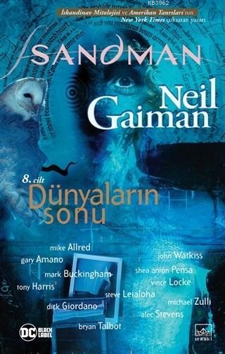 Sandman 8 - Dünyaların Sonu