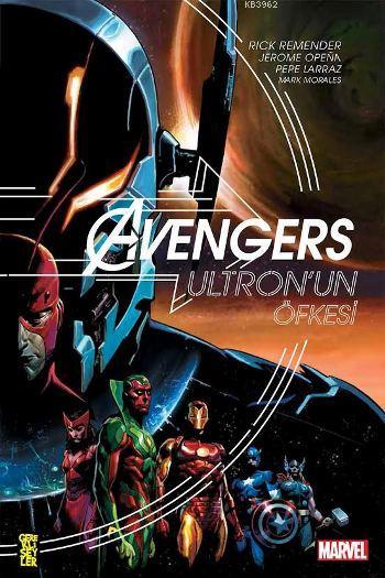Avengers: Ultron'un Öfkesi