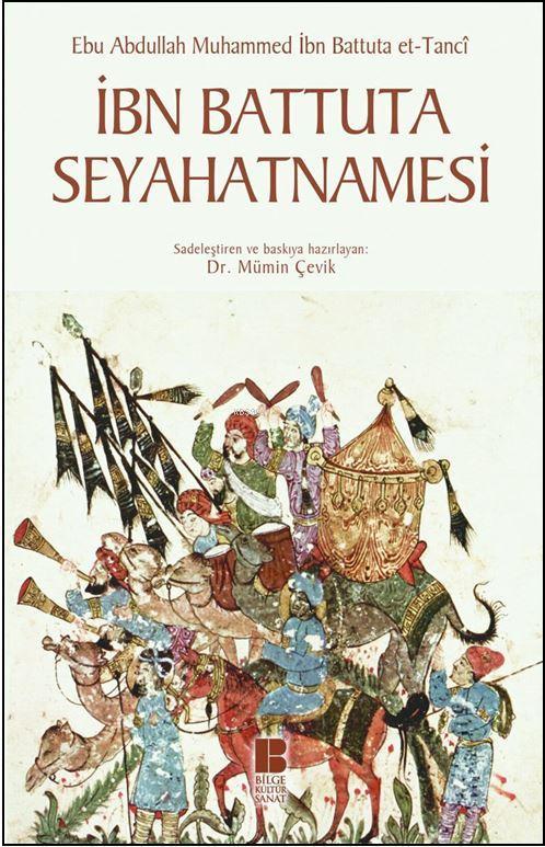 İbn Battuta Seyahatnamesi