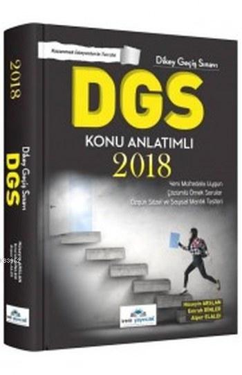 DGS Konu Anlatımlı 2018