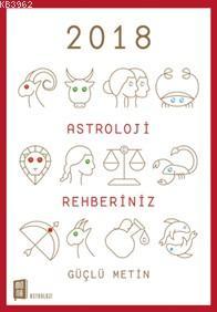 2018 Astroloji Rehberiniz