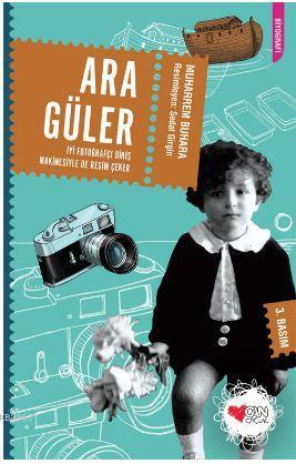 Ara Güler; İyi Fotoğrafçı Dikiş Makinesiylede Resim Çeker