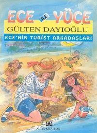 Ece'nin Turist Arkadaşları; Ece İle Yüce 13