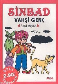 Sinbad; Vahşi Genç