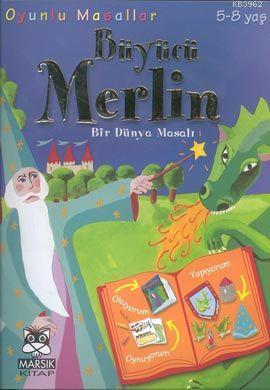 Büyücü Merlin (Bir Dünya Masalı)
