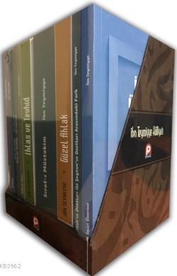 İbn Teymiyye Külliyatı (10 Kitap Set)