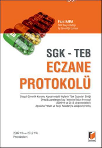 SGK- TEB Eczane Protokolü