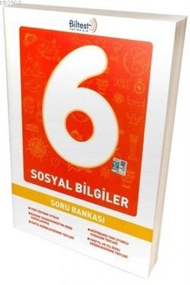 Bilfen - 6. Sınıf Sosyal Bilgiler Biltest Soru Bankası