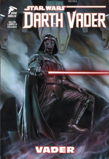Star Wars Darth Vader ;Cilt 1
