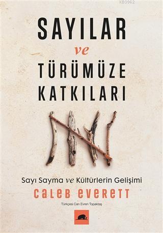 Sayılar ve Türümüze Katkıları; Sayı Sayma ve Kültürlerin Gelişimi