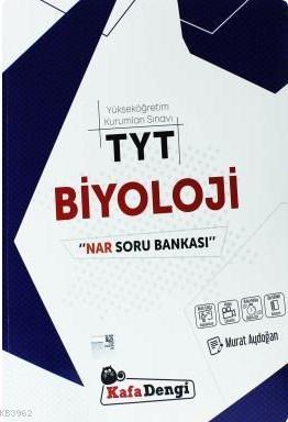 YKS TYT Biyoloji Nar Soru Bankası