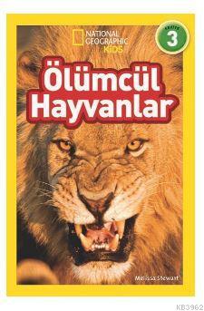 Ölümcül Hayvanlar (Seviye 3); National Geographic Kids