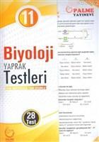 11. Sınıf Biyoloji Yaprak Testleri