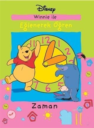 Zaman - Disney Winnie Eğlenerek Öğren; Toprak - Dinozor Savaşçılar