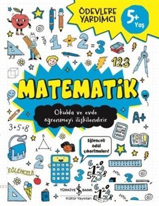 Matematik - Ödevlere Yardımcı Okulda ve Evde Öğrenmeyi İlişkilendirir