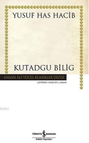 Kutadgu Bilig (Ciltli)