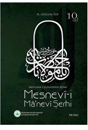 Mesnevi-i Ma'nevi Şerhi Cilt 10