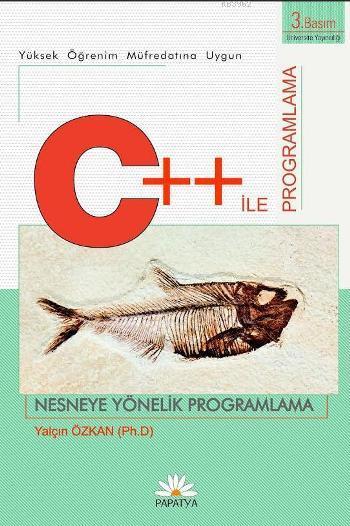 C++ ile Programlama Dili - Nesneye Yönelik Programlama