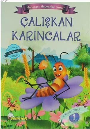 Maceracı Hayvanlar Serisi (10 Kitap)