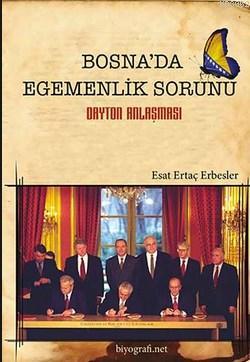 Bosna'da Egemenlik Sorunu; Dayton Anlaşması