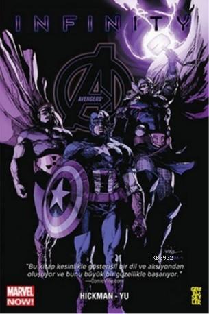 Avengers Marvel NOW! 4: Infinity