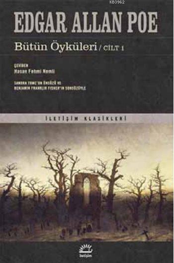 Edgar Allan Poe Bütün Öyküleri (2 Cilt)