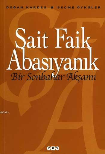 Bir Sonbahar Akşamı; Seçme Öyküler