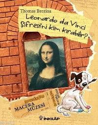 Leonardo Da Vinci Şifresini Kim Kırabilir?