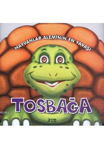 Hayvanlar Aleminin En Yavaşı Tosbağa