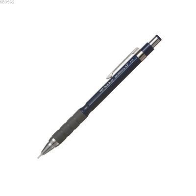 Tombow Versatil Kalem Sh-300 Grip 07Mm Lacivert